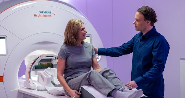 MRI-laborant