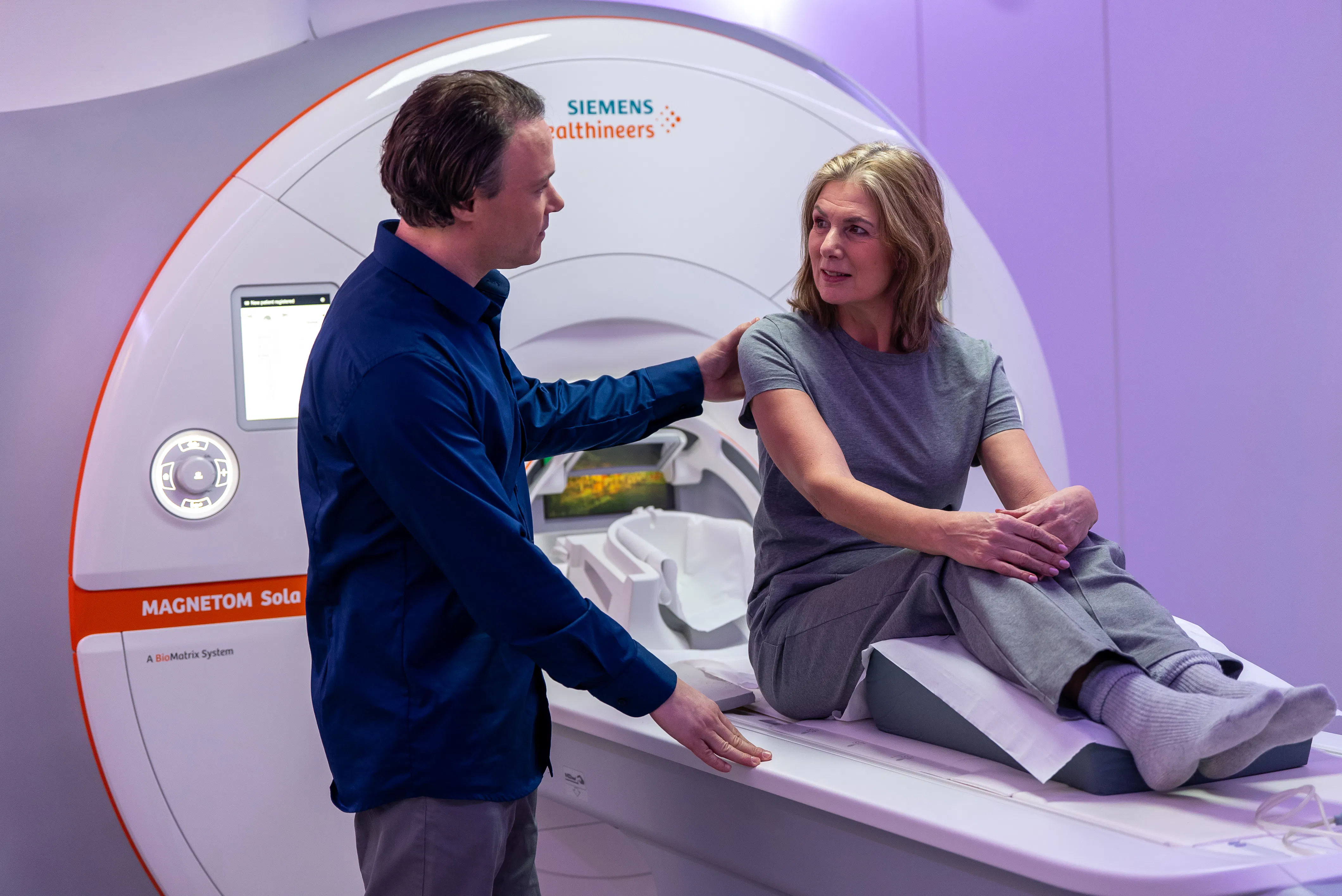MRI-scan Rug | Inzicht in de oorzaak van rugpijn | Prescan