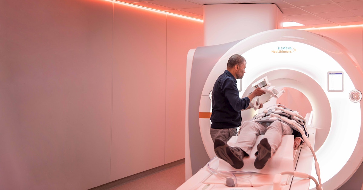Conflict haalbaar solidariteit Pijn in knie? | MRI-scan knie geeft inzicht | Prescan