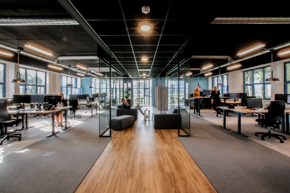 Prescan kantoor in Hengelo