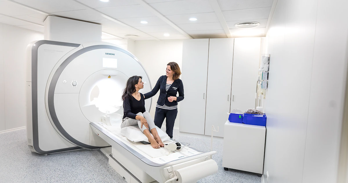 MRI-scan Rug | Inzicht in de oorzaak van rugpijn | Prescan